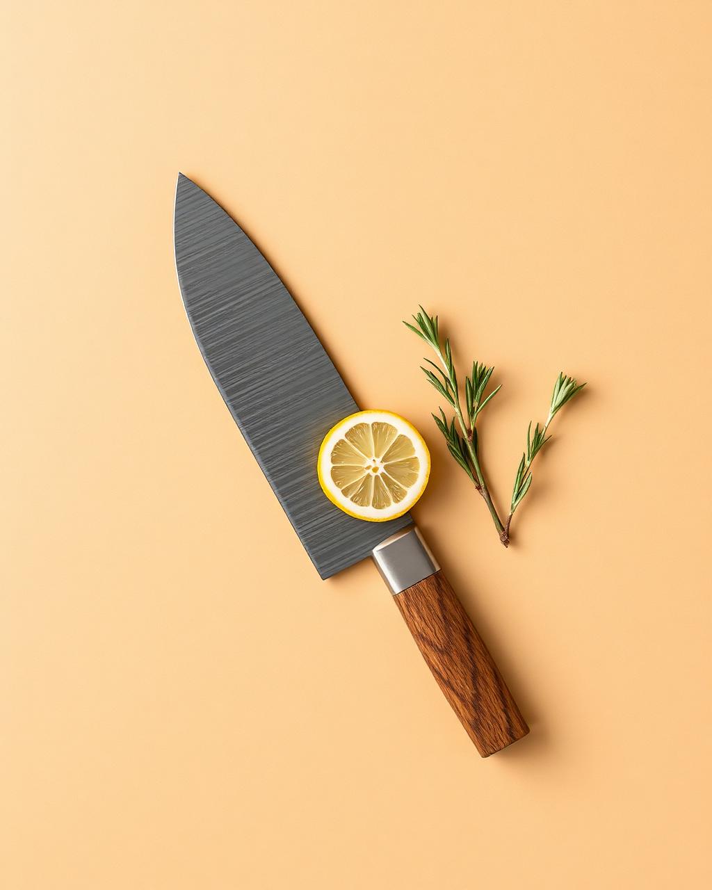 Chef knife