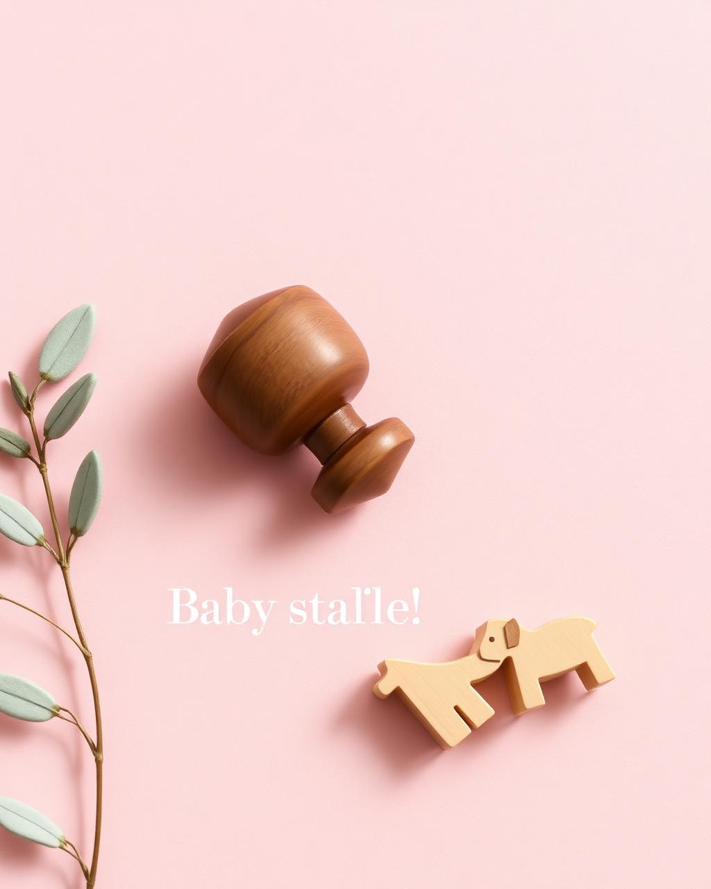 Baby rattle